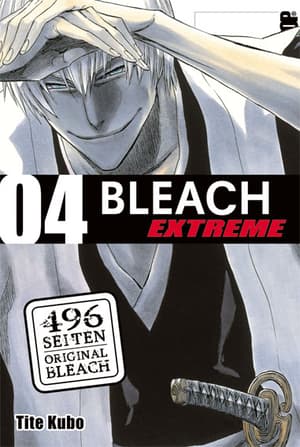 Bleach EXTREME - TokyoPop - Band 4 - 1
