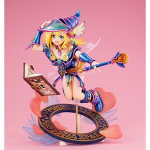 Schwarzes / Dunkles Magiermädchen - Art Works Monsters - Megahouse (6)