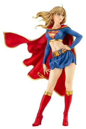 Supergirl - Version 2 - DC Comics Bishoujo - Re-Release - 1