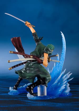 Lorenor Zorro - Yakkodori / Bird Dance - Figuarts Zero Extra Battle - 4