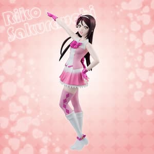 Riko Sakurauchi - Daisuki dattara Daijoubu! - SSS Figur - 1