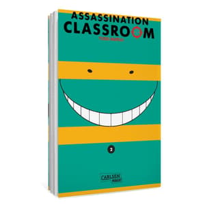 Assassination Classroom - Carlsen - Band 2 - 4