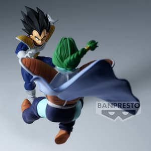 Zarbon - Dragon Ball Z - Match Makers (Vs. Vegeta) - Banpresto (1)