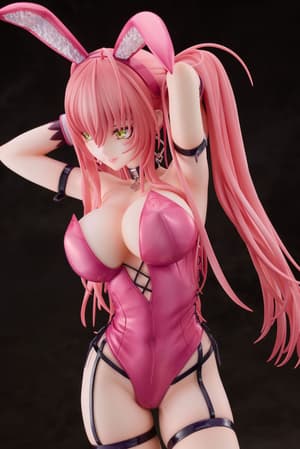 Pink Twintail Bunny-chan - Normal Version - Party Look (9)