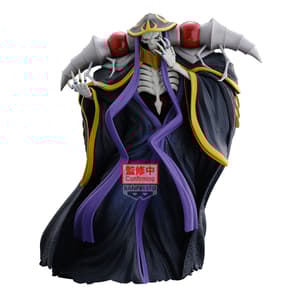 Ainz Ooal Gown - Overlord - Banpresto (1)