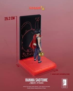 Ranma Saotome - Männlich - Neon - Tsume - 10