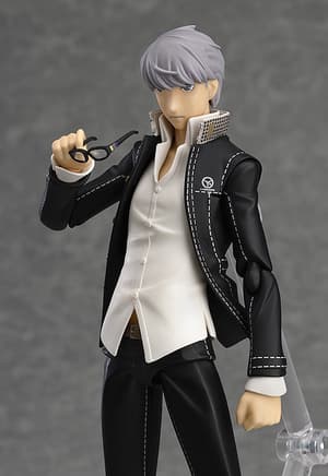 Figma 256 - Yu Narukami / Persona 4 Protagonist - Re-Release - 2