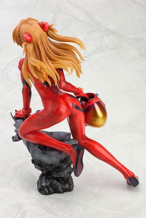 Asuka Langley Shikinami - Q Plugsuit - Version :RE - Kotobukiya	 - 5