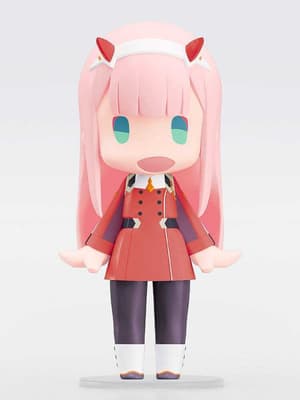 Zero Two - HELLO! GOOD SMILE - 1