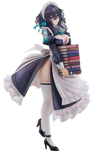 Maid Maison Hanikami Kanojo Hikage Chigami - 1