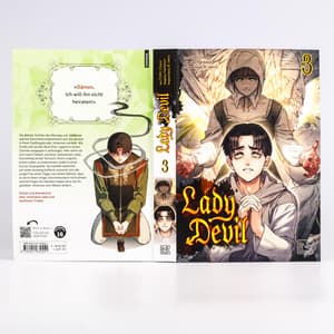 Lady Devil - Carlsen - Vol. 3 - 6