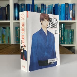 FRUITS BASKET Pearls - Carlsen - Band 011 - 2