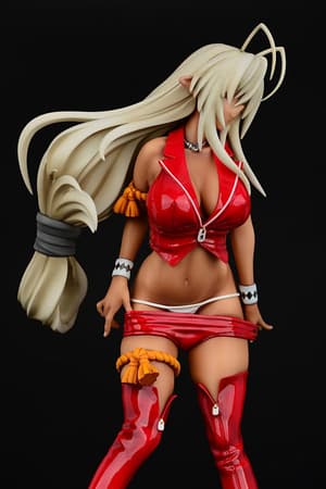 Sansei Muramasa - Race Queen - rote Version - 14