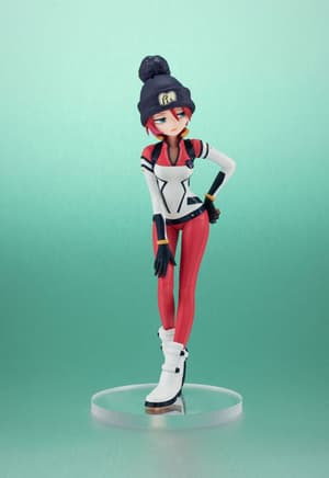 Yuzuriha Amate (Machu) - Pilot Suit - Lucrea Light - Megahouse - 1