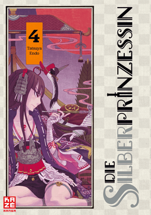 Die Silberprinzessin - Kaze - Band 04 - 1