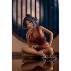 Yoruichi Shihoin (Relax Time) - Bleach - Banpresto (1)