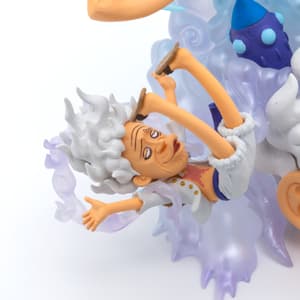 Monkey D. Ruffy - One Piece - WCF Premium (Gear 5 Special) - Banpresto (2)