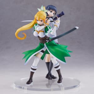 Leafa & Suguha - Sword Art Online - Union Creative - 9