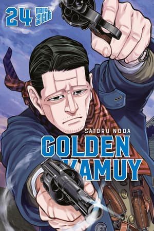 Golden Kamuy - Manga Cult - Vol. 24 - 1