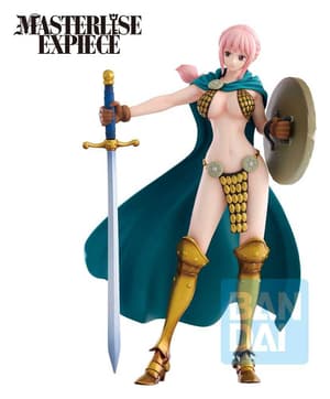 Rebecca - Royal Princess - Ichibansho Masterlise Expiece - Banpresto - 1