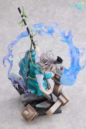 Youmu Konpaku: Half-Human Half-Phantom Gardener Ver. - 10