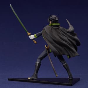 Yuuichiro Hyakuya - Mens Hdge - Owari no Seraph - 8