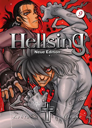 Hellsing - New Edition - Panini - Band 09 - 2