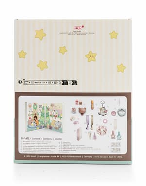 mymochi - Kosmetik Adventskalender 24-teilig   (2)