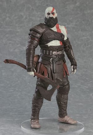 Kratos - God of War Pop Up Parade - Good Smile Company - 1