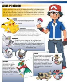 Pokémon: Das große Lexikon - Carlsen - 6