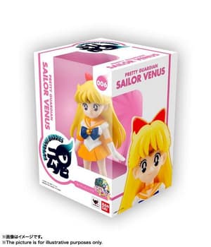 Sailor Venus - Tamashii Buddies - 5