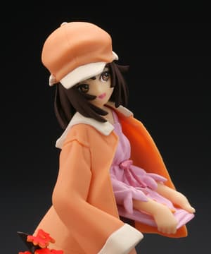 Nadeko Sengoku - Gashapon - 1