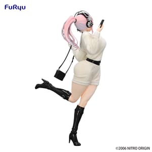 Super Sonico - Winter Memory - Trio-Try-iT - Furyu (4)