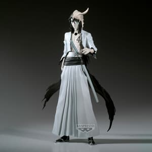 Ulquiorra Cifer (Shifar) - Bleach - Maximatic - Banpresto (1)