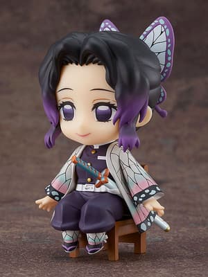 Nendoroid Swacchao! Shinobu Kocho - 6