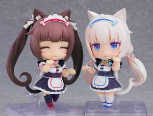 Nendoroid 3037 Vanilla - Sekai Connect - 5