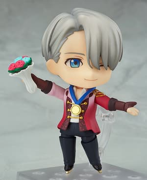 Nendoroid 741 Viktor / Victor Nikiforov - 2