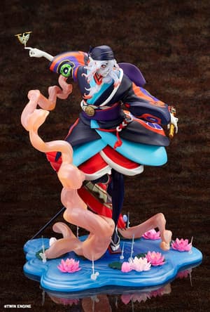 Kusuriuri / Medicine Seller - The Phantom in the Rain - ARTFX J - Kotobukiya - 11