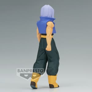 Trunks - Dragon Ball Z -Solid Edge Works Vol. 11 - Banpresto (1)