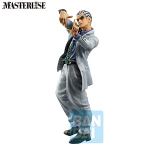 Kosaku Kawajiri - Jojo's Bizarre Adventure - The Gathering of Rivals - Ichibansho - 1