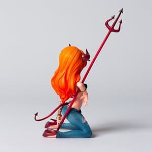 Nami - One Piece - Devilish - BUSTER CALL - Limited Edition - Banpresto - 7