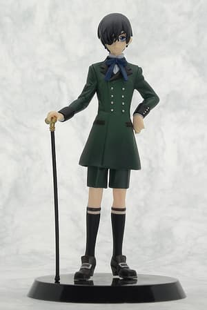 Ciel Phantomhive - Sega - 1