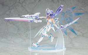 Purple Heart - Lilac Cool | Hyperdimension Neptunia | Good Smile Company 1/7 PVC-Figur - 2