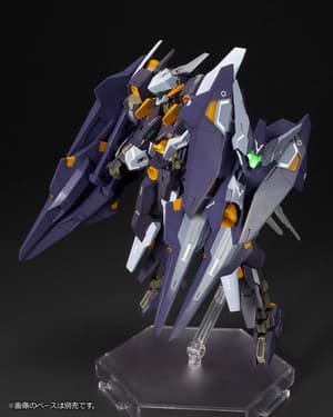 YSX-24RD/GA Zeryphikal/GA - Frame Arms Model Kit - Kotobukiya - 7