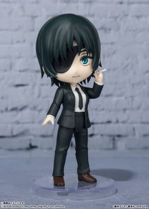 Himeno - Chainsaw Man Figuarts mini - Bandai Spirits (1)