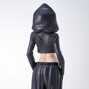 Rikka Takarada - Zozo Black Collection - Union Creative (15)