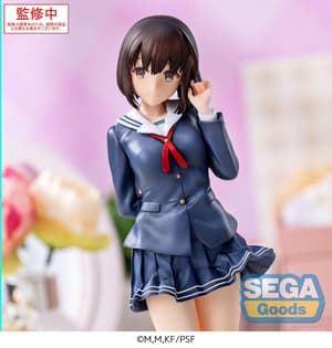 Megumi Kato - Uniform - Luminasta - Sega - 4
