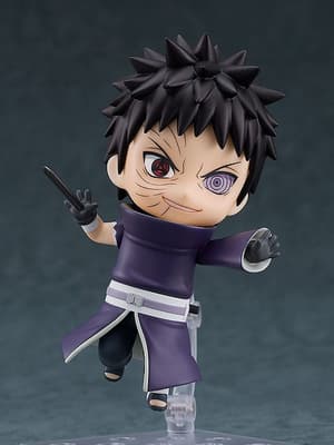 Nendoroid 2120 Obito Uchiha - 2