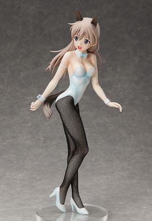 Eila Ilmatar Juutilainen - 1/4 B-Style Bunny - FREEing - 5