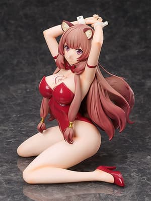 Raphtalia - 1/4 B-Style Bunny - Bare Leg - FREEing (3)